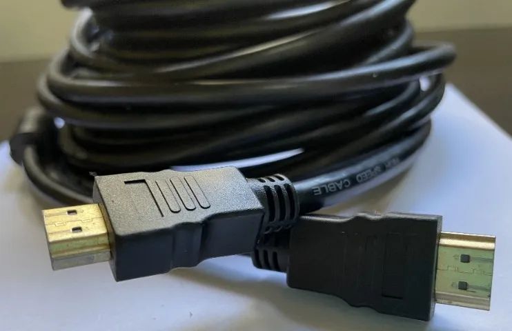 Cabo Hdmi 8m 2.0 19 Pinos 4k Ultra Hd 3d - Foto 2