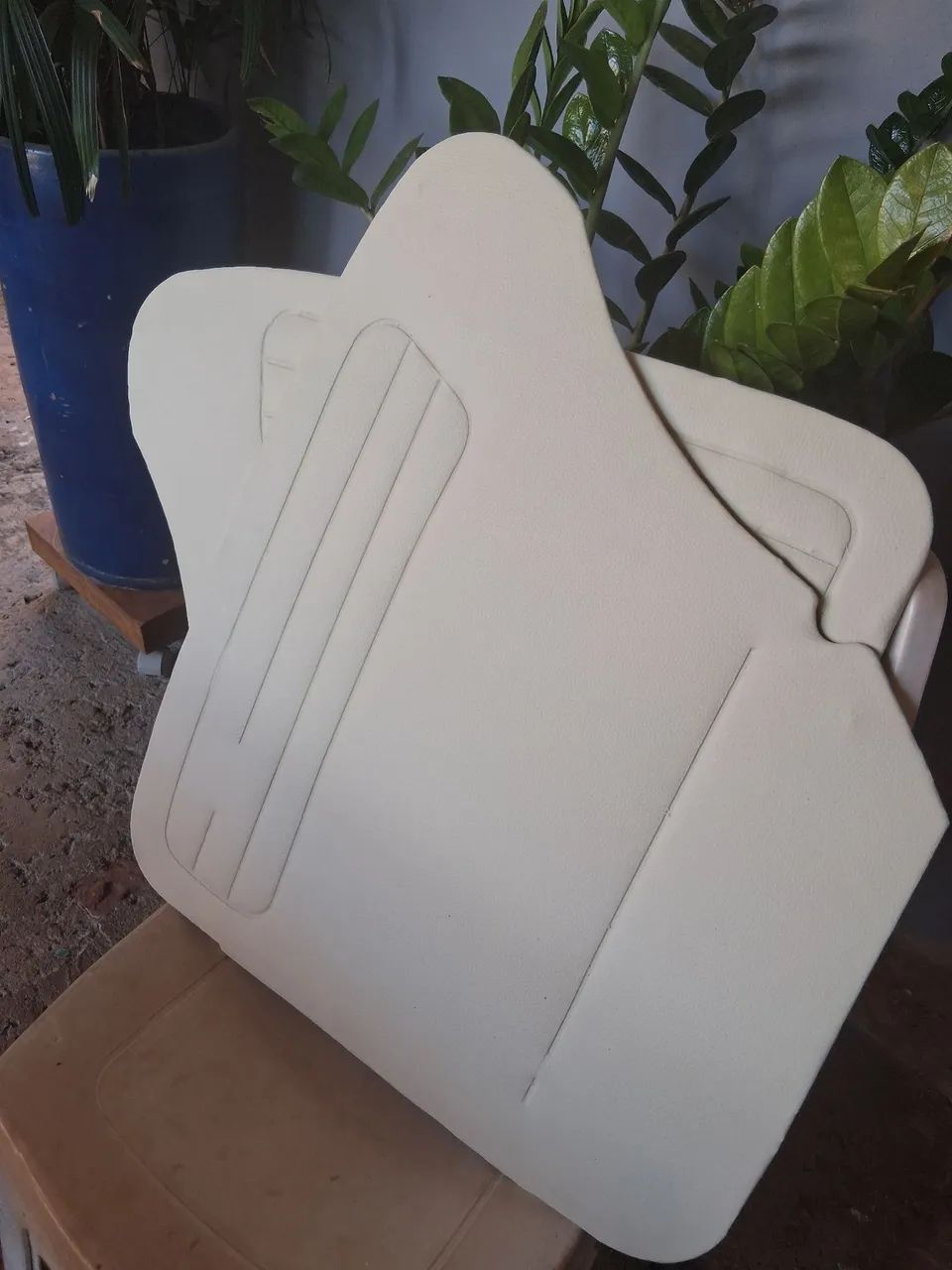 Tapa de forro para fusca - Foto 3