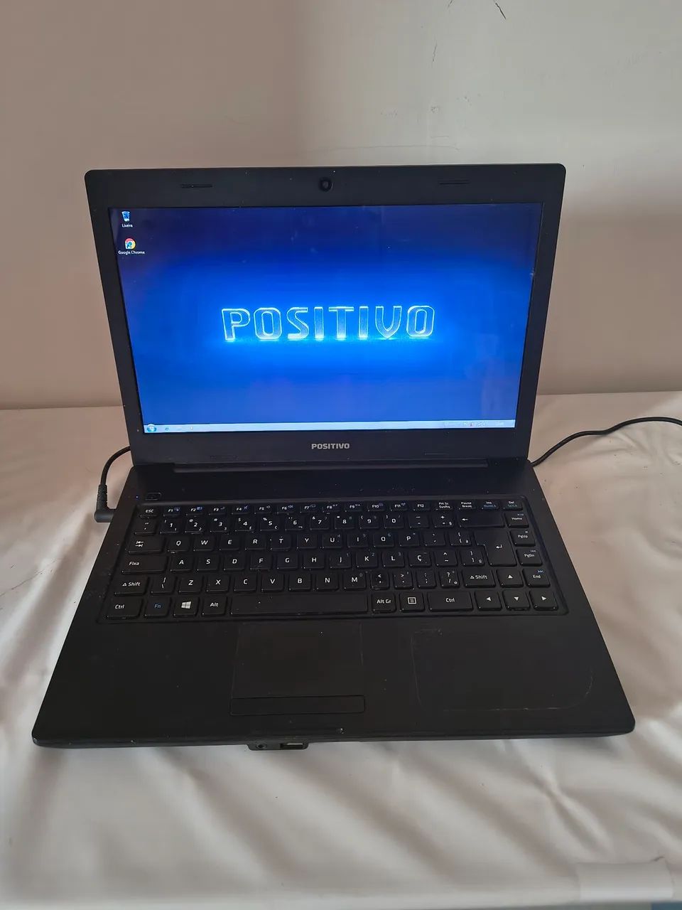 notebook positivo