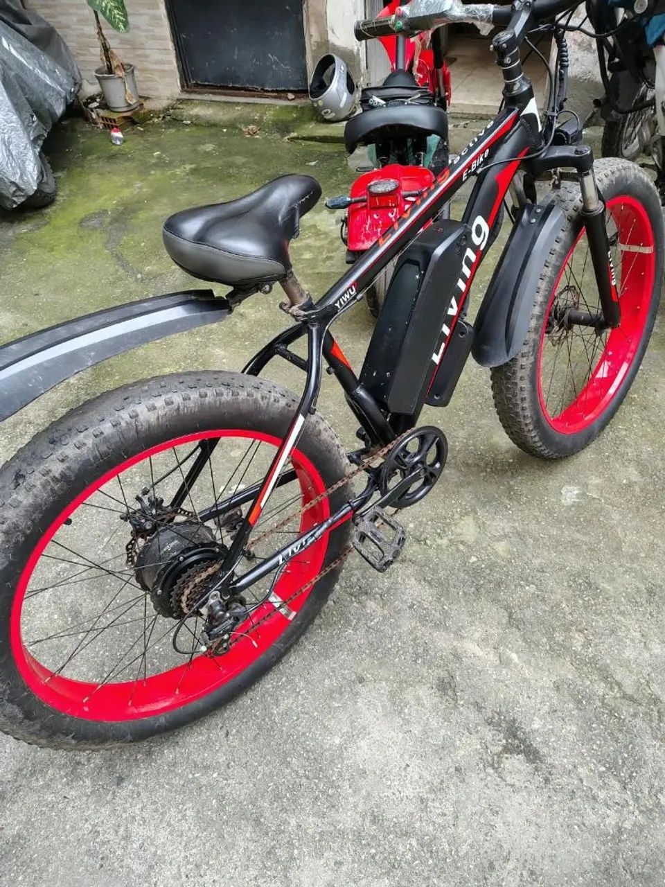 Bicicleta eletrica - Foto 3