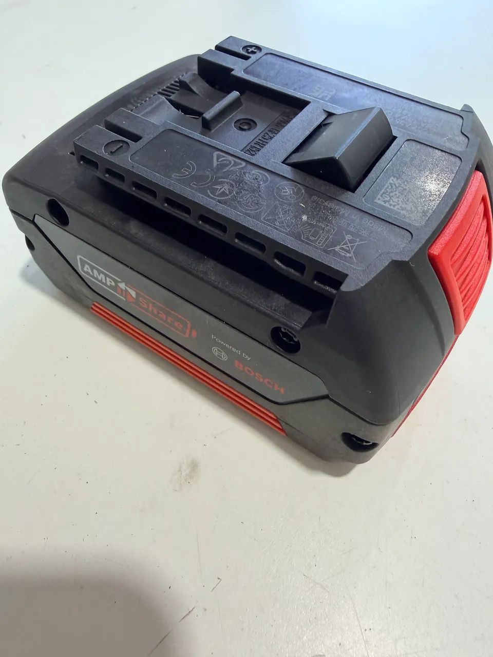 Bateria Bosch GBA 18V 4ah - Foto 4