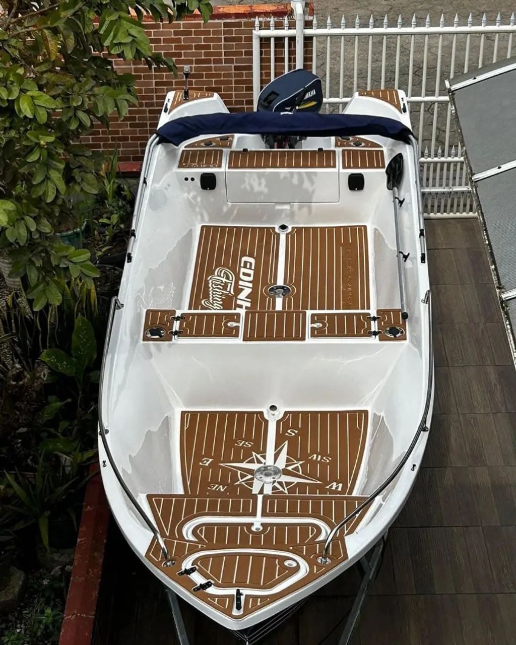 Barcos de fibra Aqua boats  - Foto 4