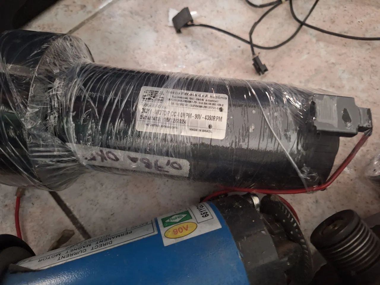 Motores para esteiras ergométricas  - Foto 3