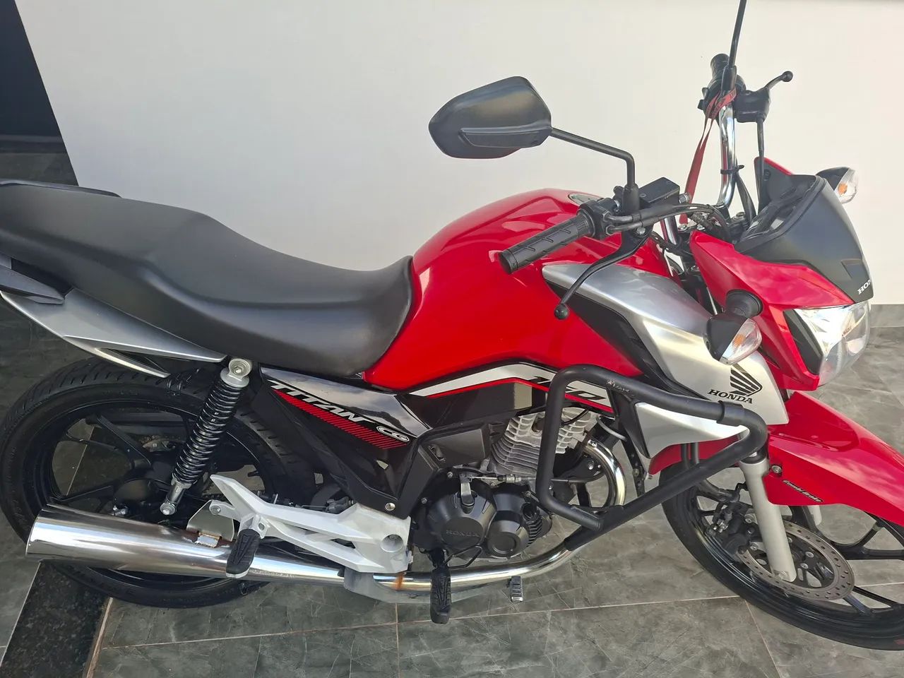 Titan 160 - Foto 2