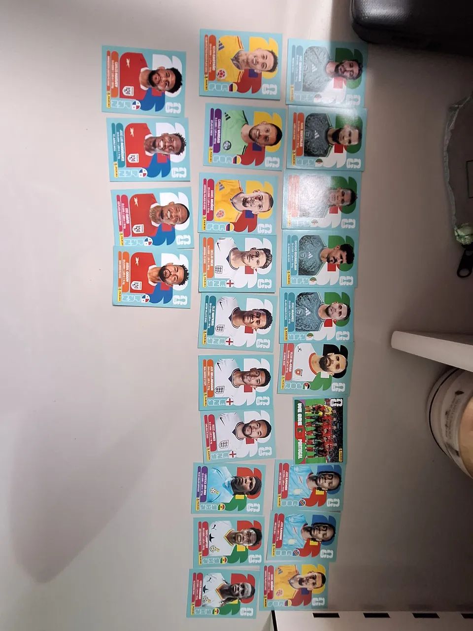 Figurinha- copa 2026 - Foto 3