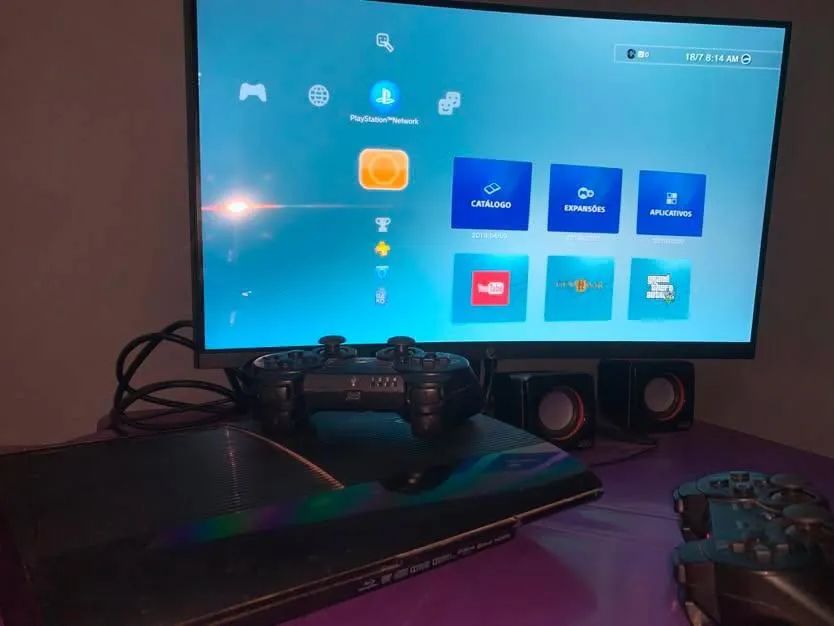 Ps3 a venda - Foto 5