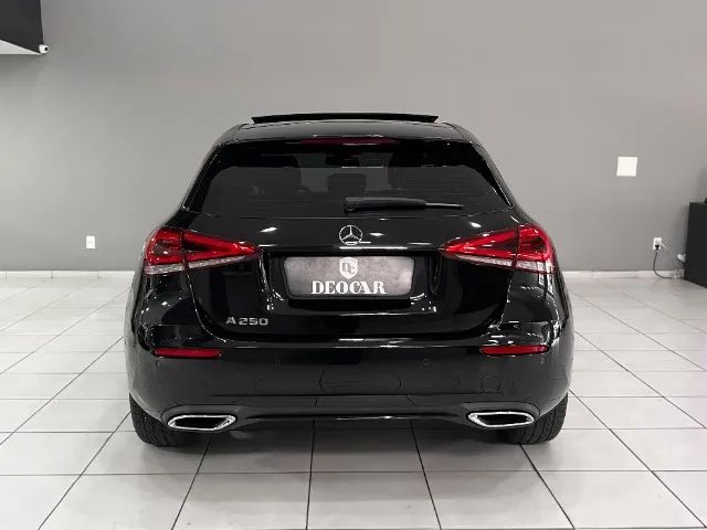 Mercedes-Benz A 250 2.0 TB Hatch Vision 2020 - Foto 5