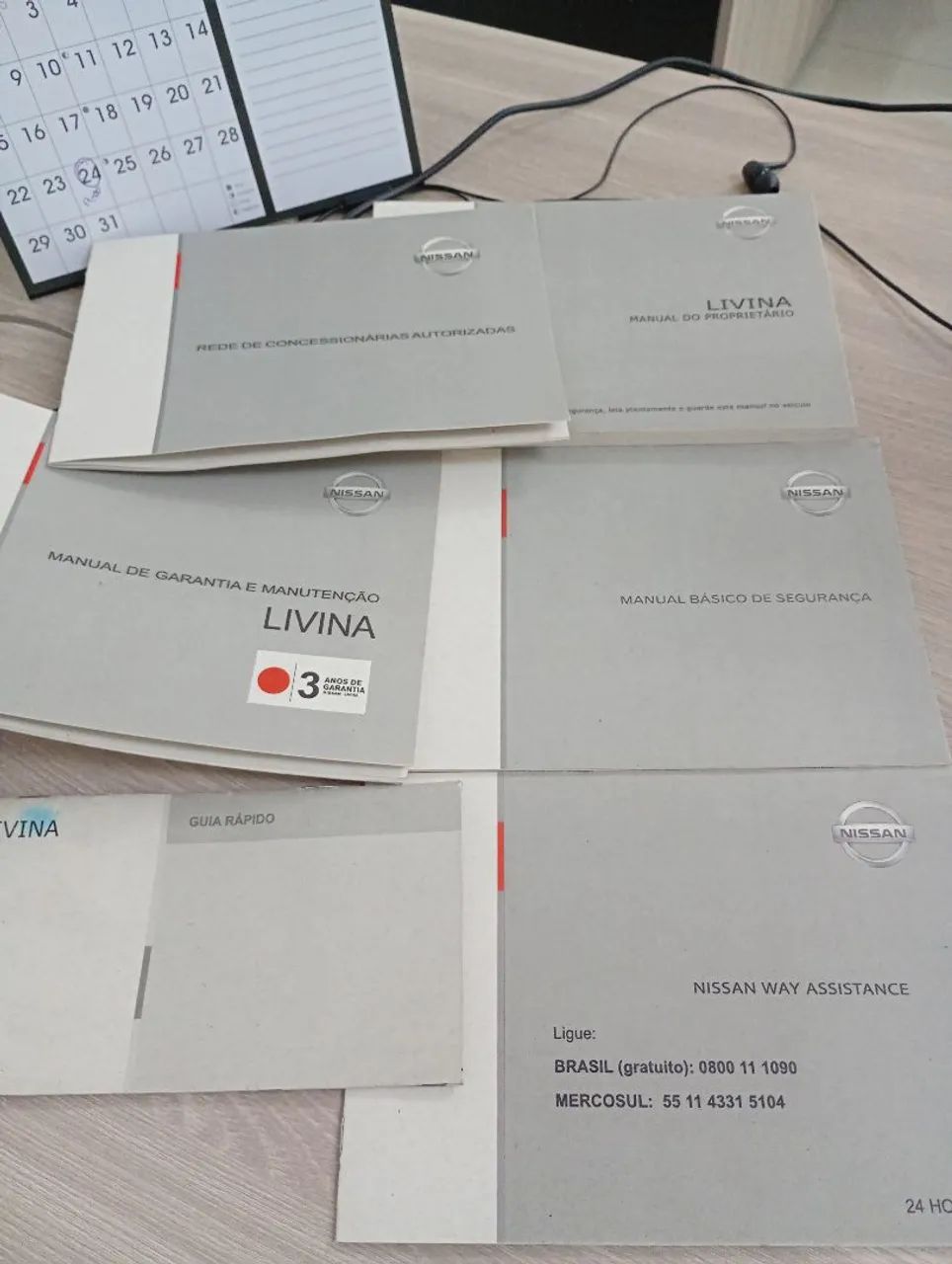 Manual Livina X Gear 2013