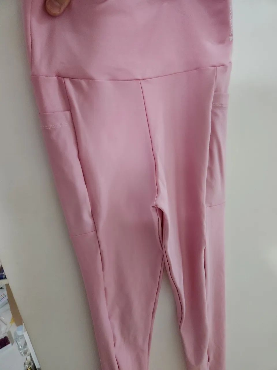Legging com bolso marca Atletyca Tam P