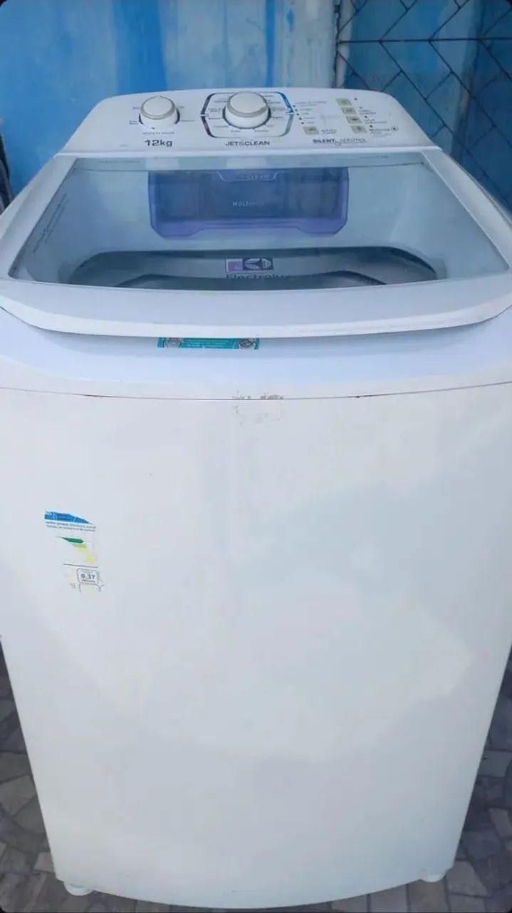 LAVADORA ELECTROLUX 12KG  - Foto 3