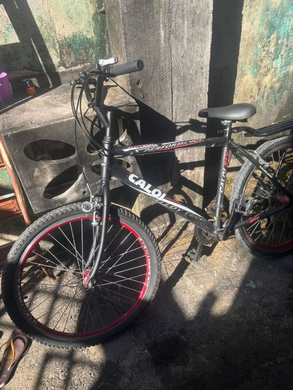 Bicicleta em ótimo Estado  - Foto 3