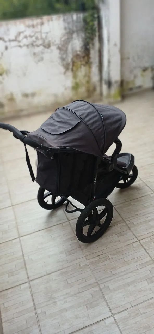 Carrinho infantil flux - Foto 3