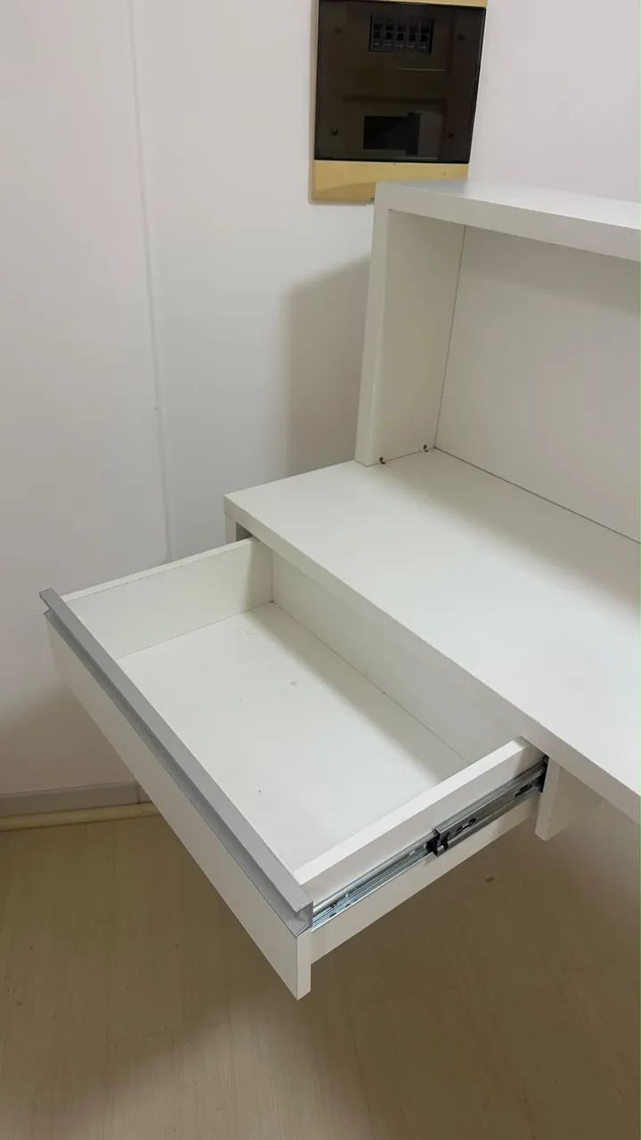 Balcão recepção 