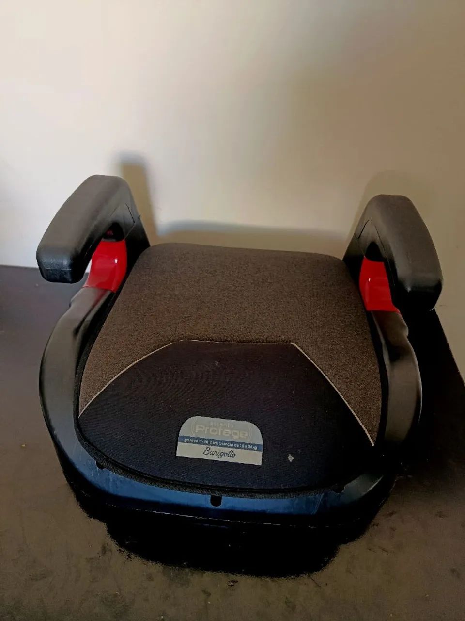 Assento Booster Burigotto