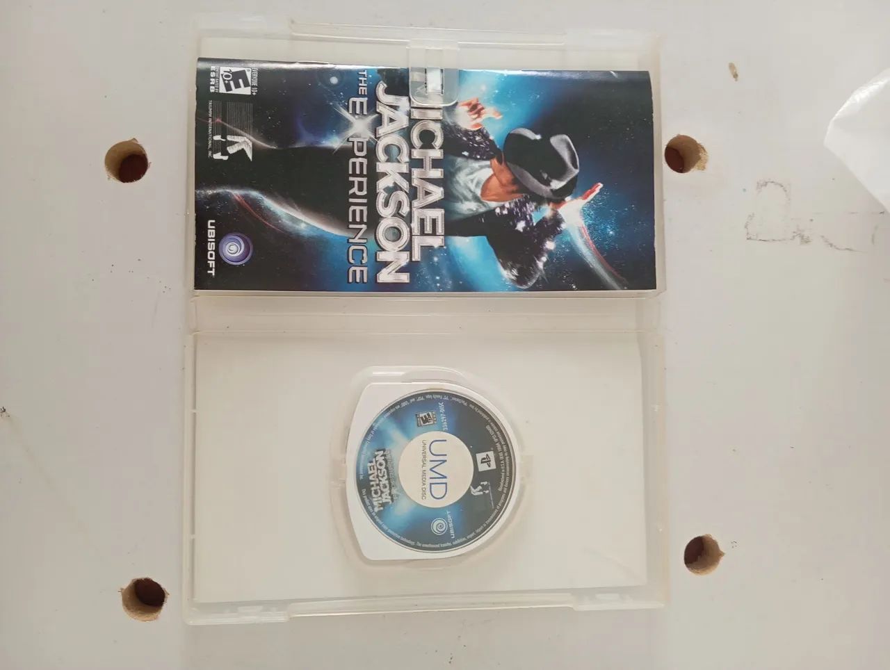 MICHAEL JACKSON EXPERIENCE PSP - Foto 3