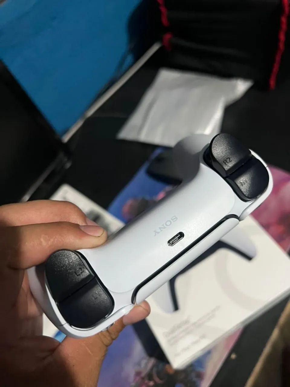 Controle Ps 5 Sony original  - Foto 3