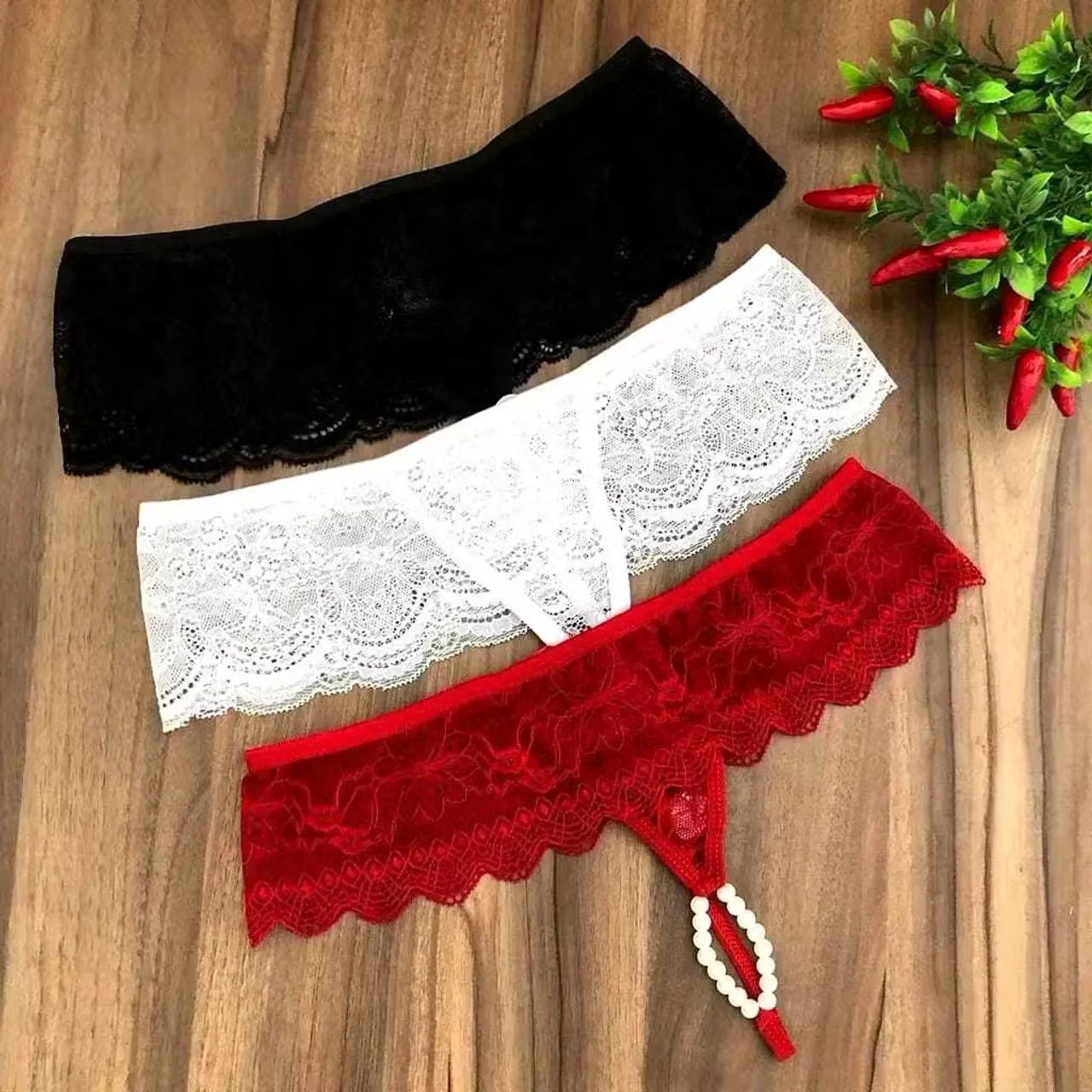 CALCINHA TAILANDESA