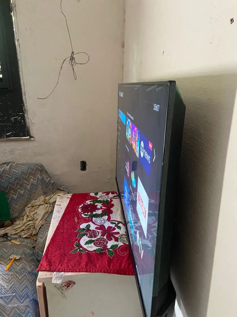 Tv 43 polegadas AOC - Foto 2