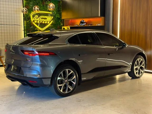 Jaguar I-Pace SE E400 AWD Aut. (elétrico) 2019 - Foto 5