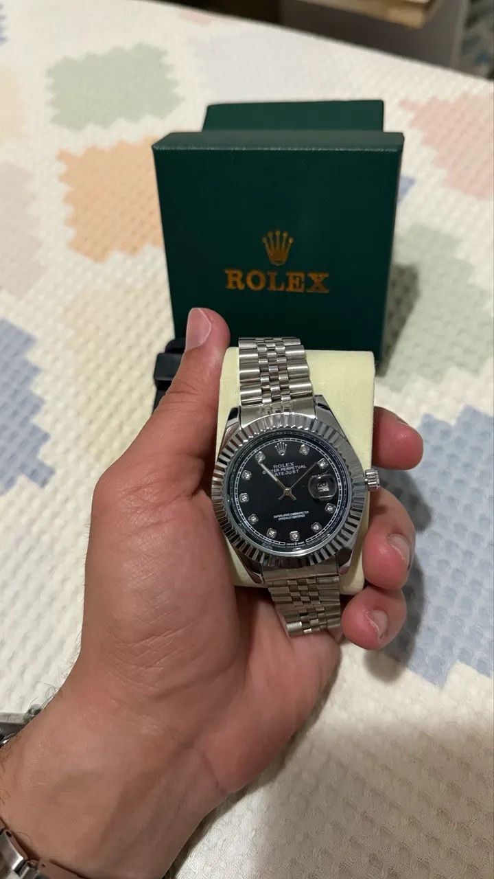 Rolex DateJust SuperClone - Foto 3