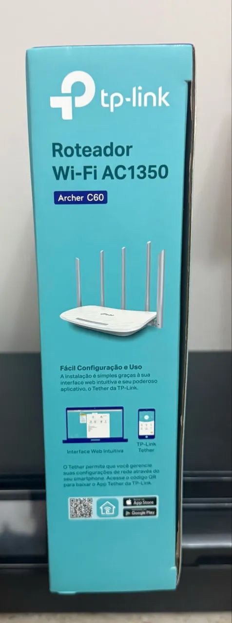 Roteador wifi tp link - Foto 2