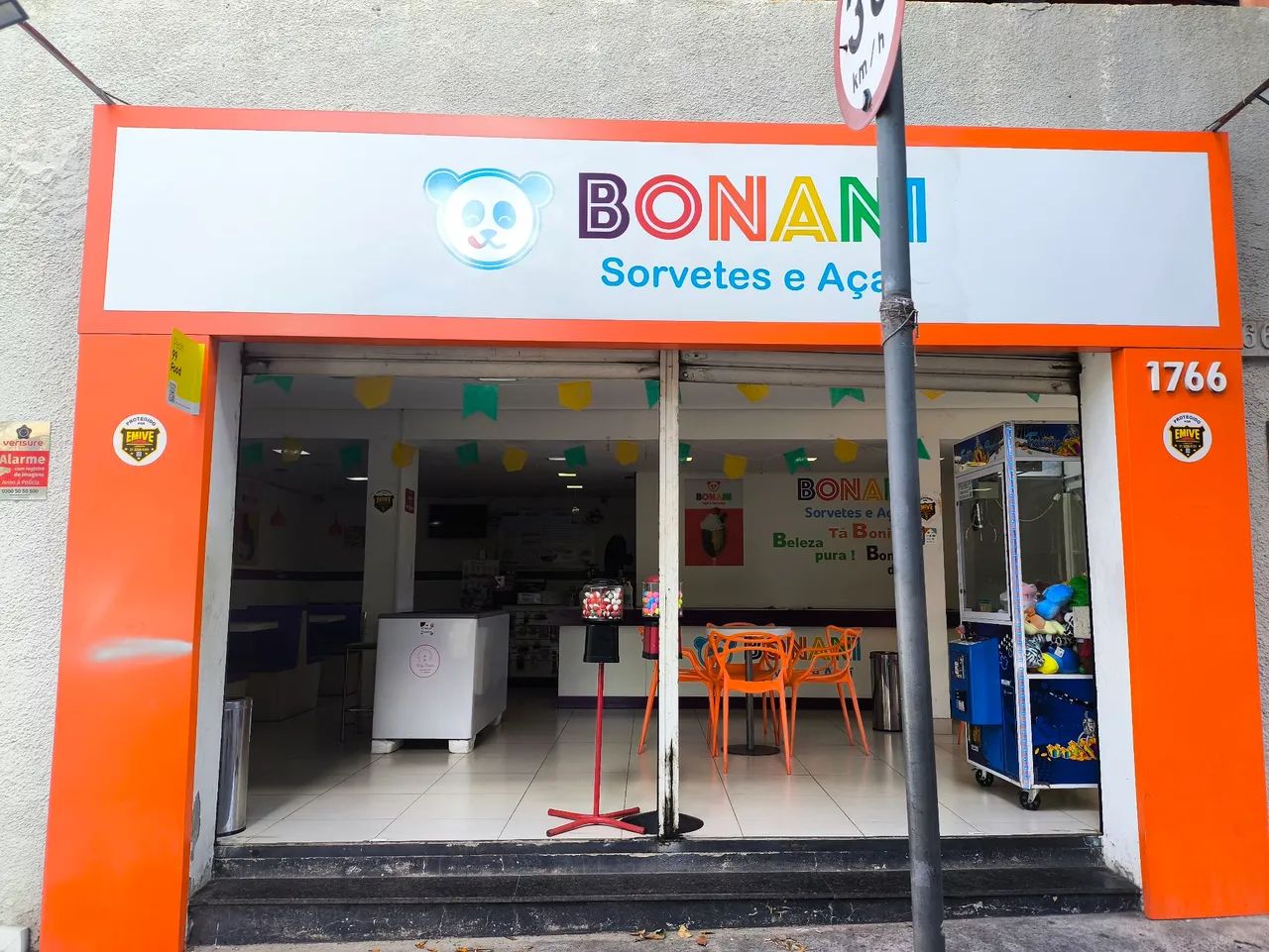 Franquia de Sorveteria Completa e Sem Custos Mensal - Foto 2