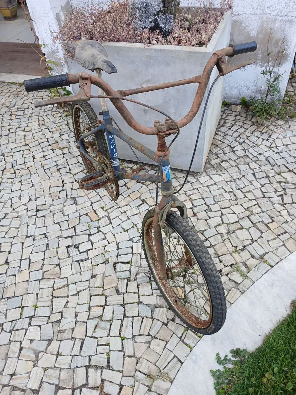 Bicicleta bmx mavic aro 20  - Foto 5