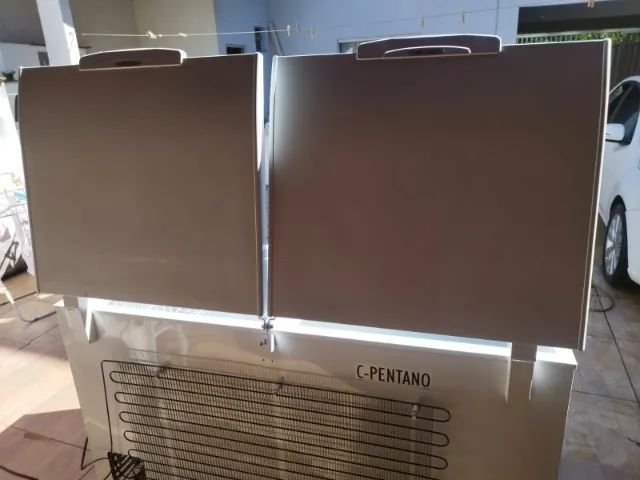 Freezer Horizontal Novinho  - Foto 4