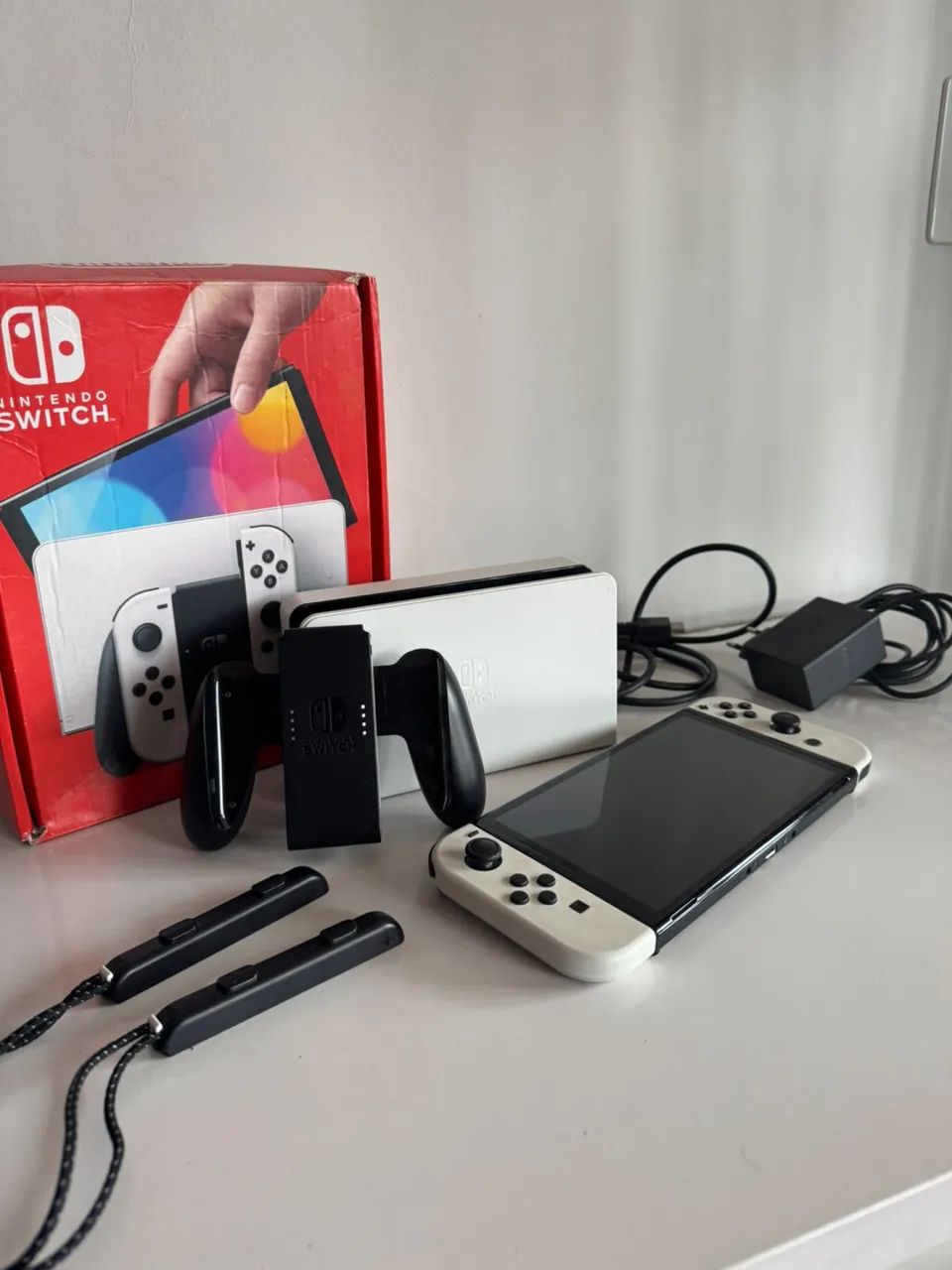 Nintendo Switch oled - Foto 2