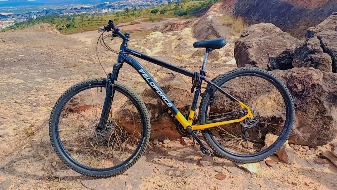 Bicicleta aro 29 - Foto 2