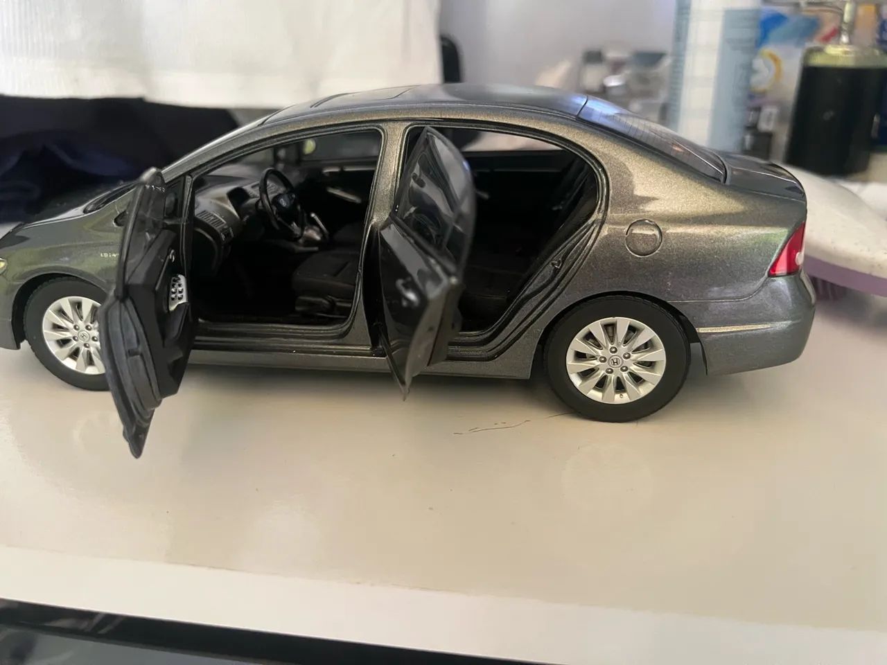 Miniatura Honda civic 1/18 - Foto 5