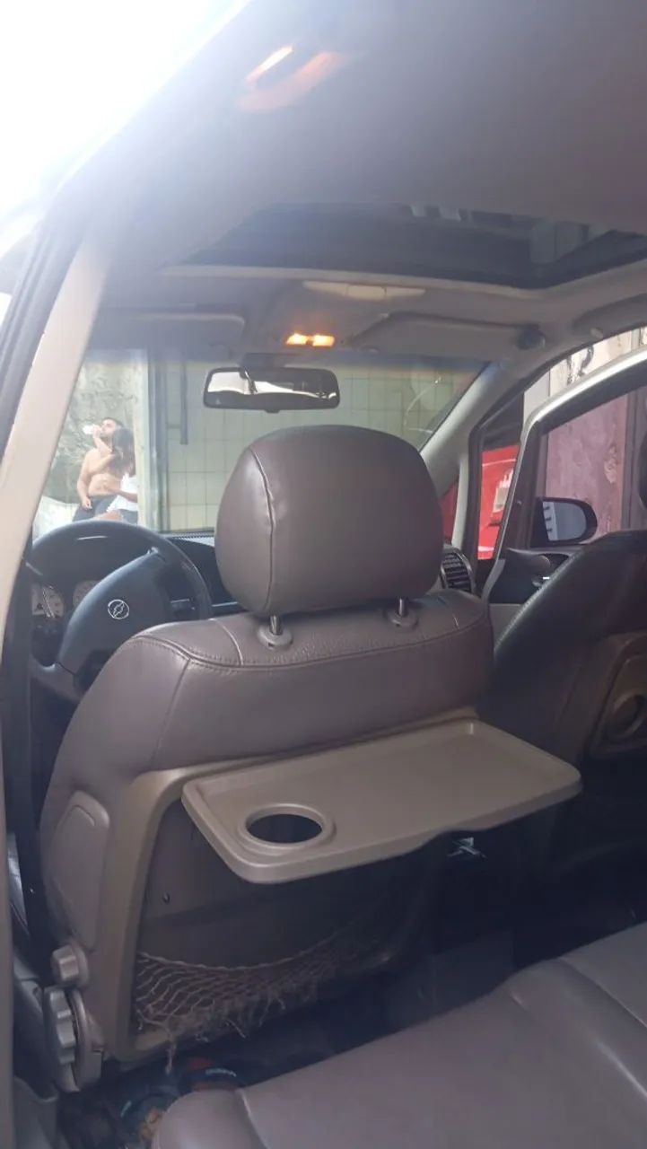 Chevrolet Zafira ELITE 2005 - Foto 7