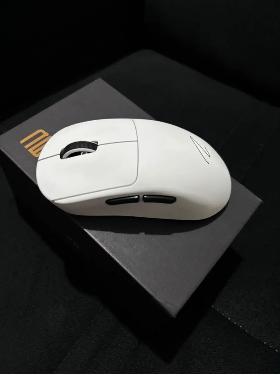 Mouse Mech Keys ZAOPIN Z2 Branco