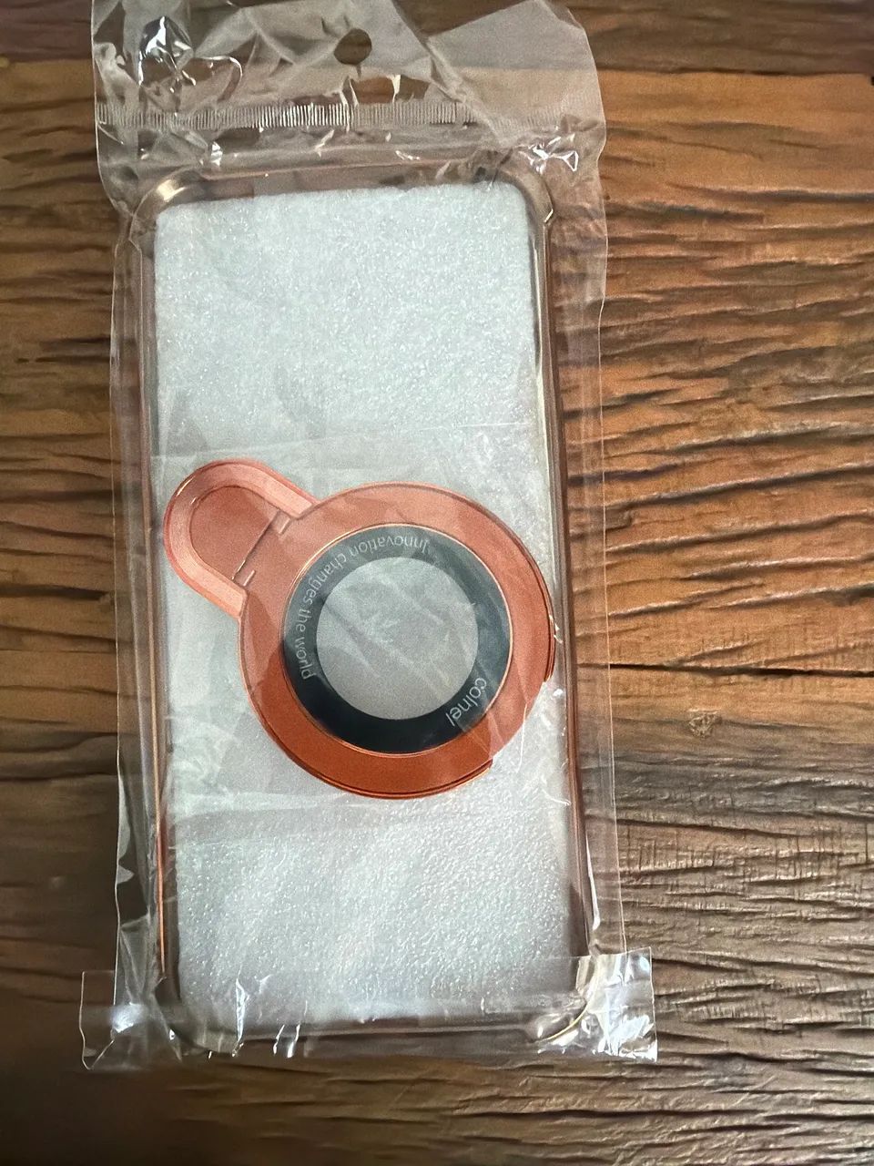 Capa para Hiphone 17 pró Max nova  - Foto 2
