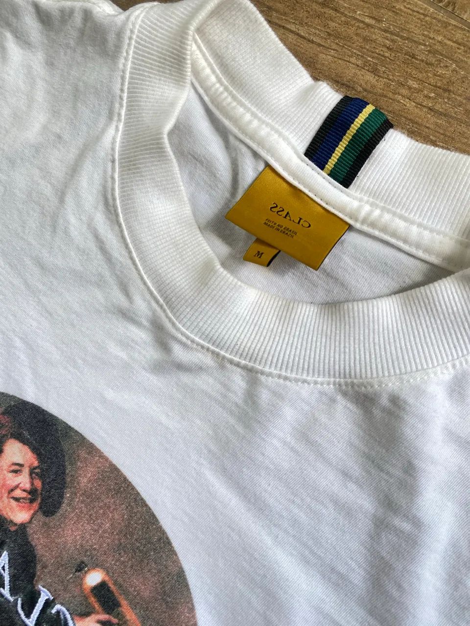 Camiseta Class ?don?t do drugs? - Foto 2