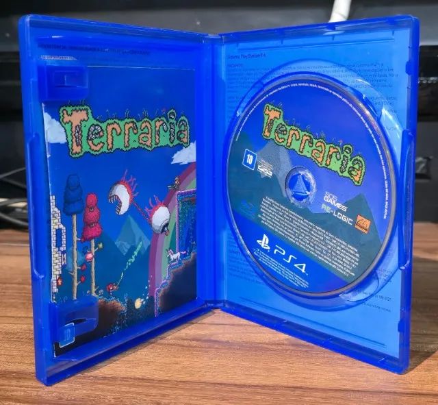 Jogo Terraria PS4 Completo - Foto 3