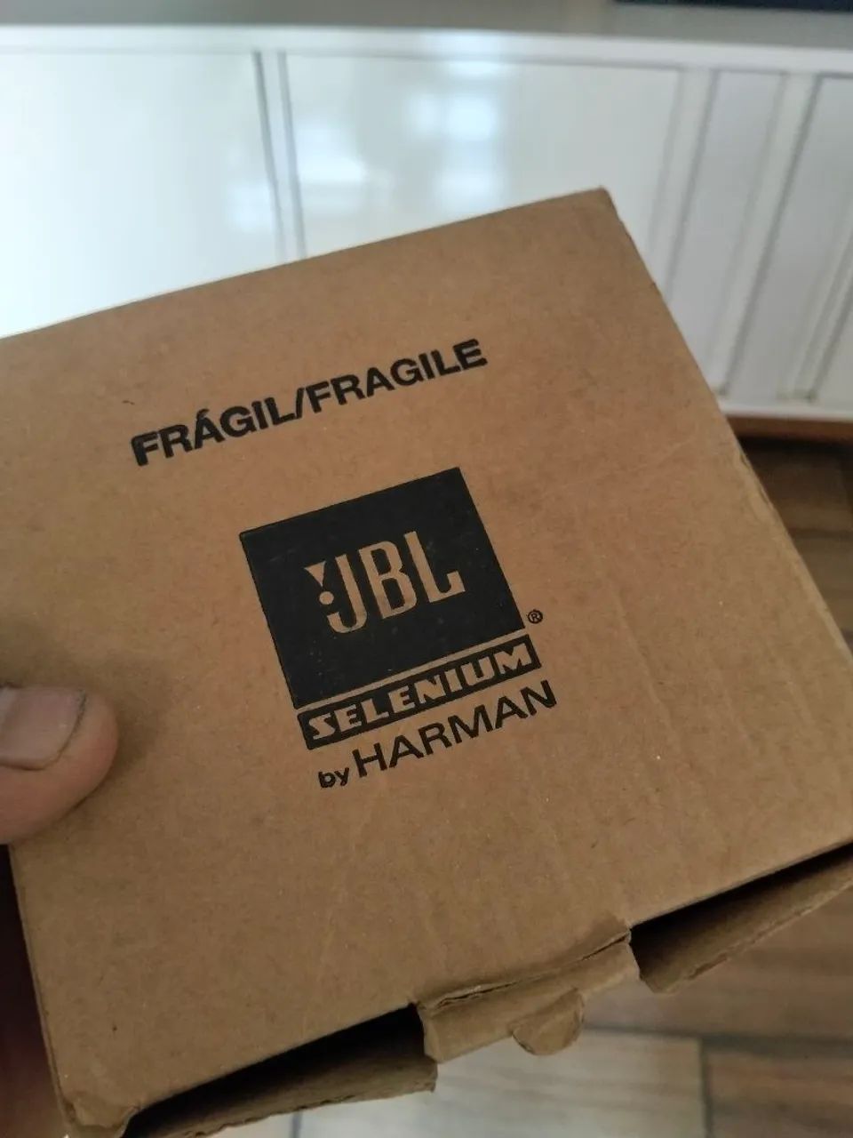 Driver corneta JBL Selenium zero, nunca usada,tenho 3 disponível na caixa. - Foto 3