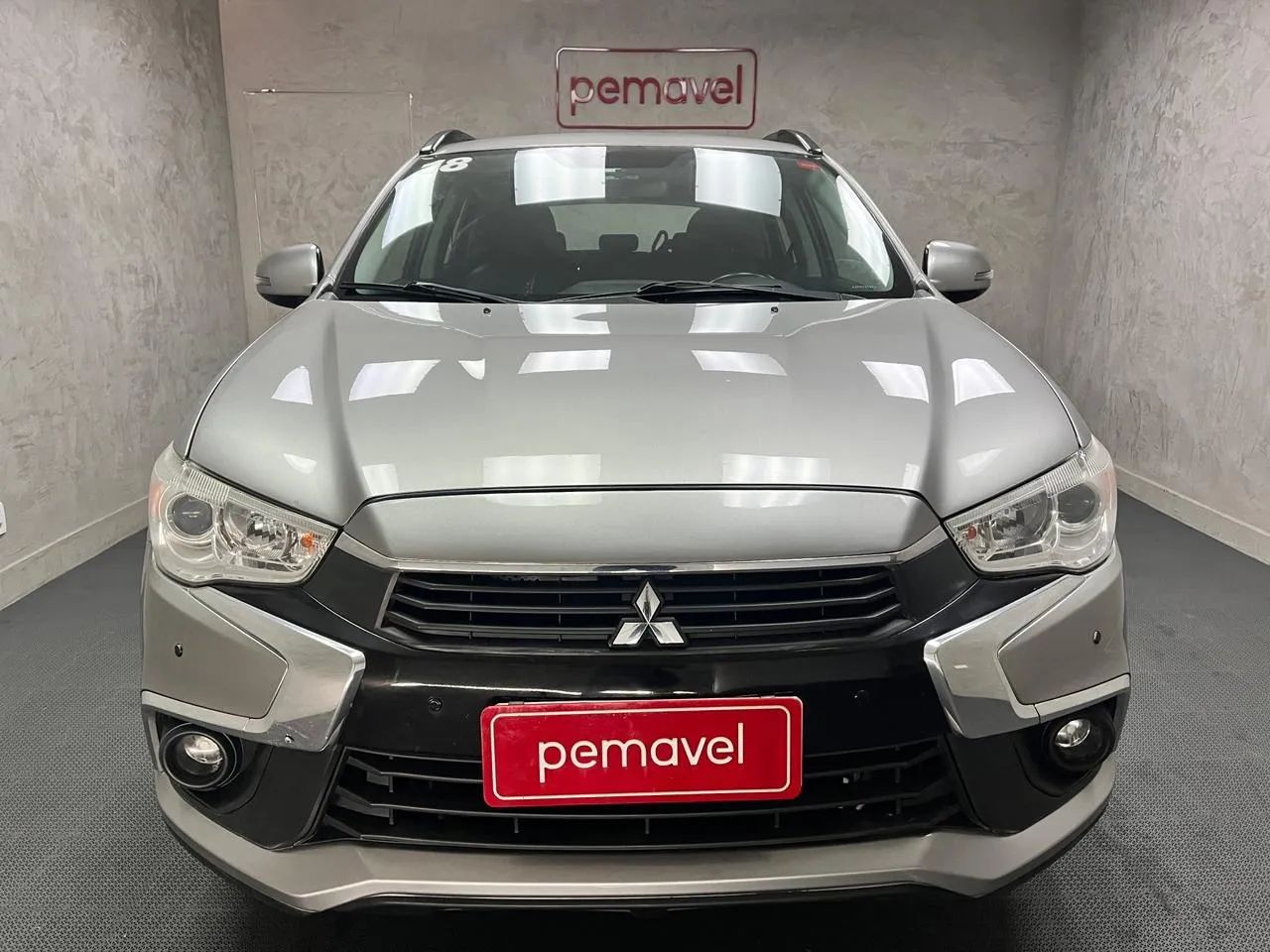 Mitsubishi ASX HPE AWD 2.0 16V Flex Aut. 2018 - Foto 2