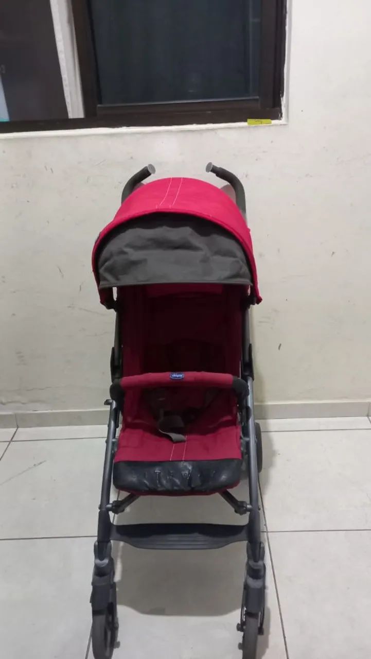 CARRINHO EM OTIMO ESTADO  - Foto 4