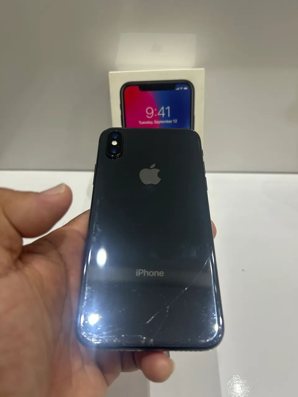 IPHONE X 256Gb - Celulares e Smartphones - Veredas (Brazlândia