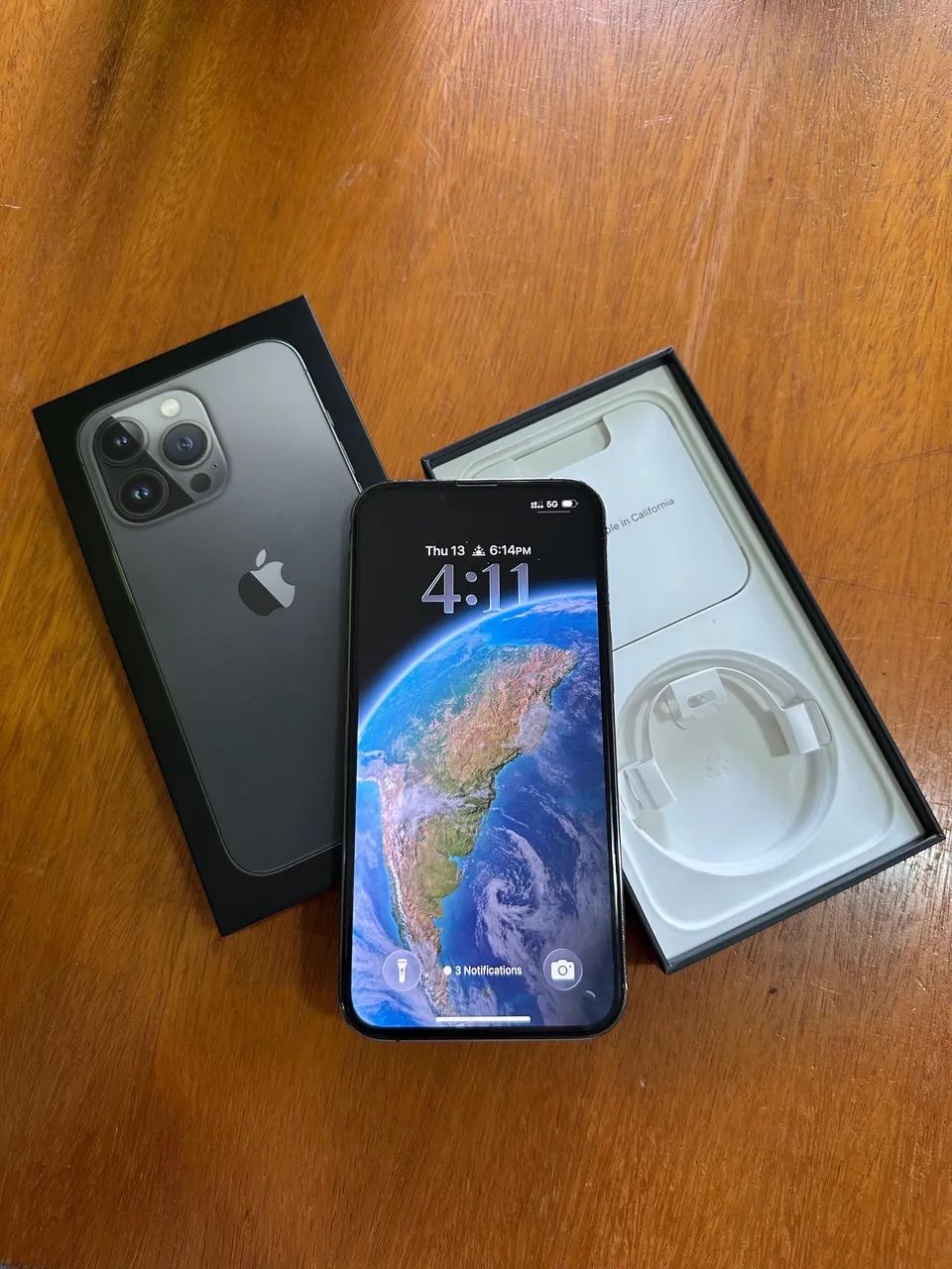 Iphone 13 Pro 128gb - Foto 2