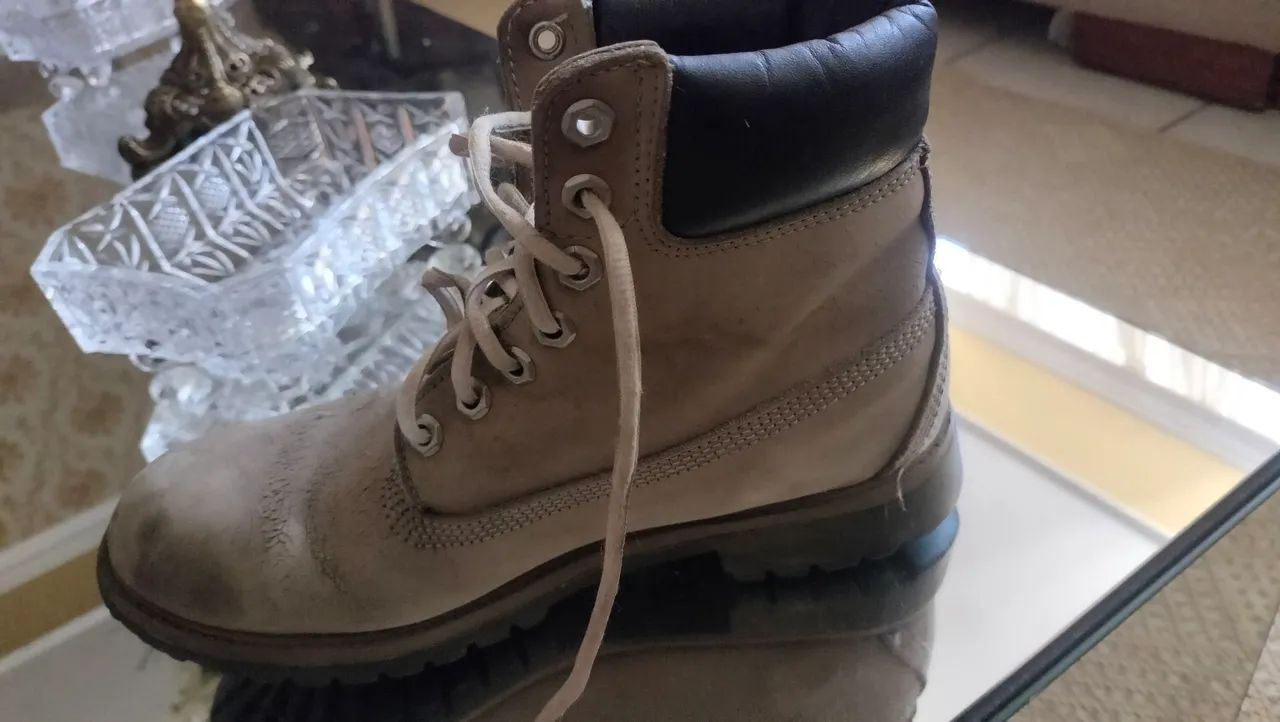 Botinha Timberland n 38 - Foto 3
