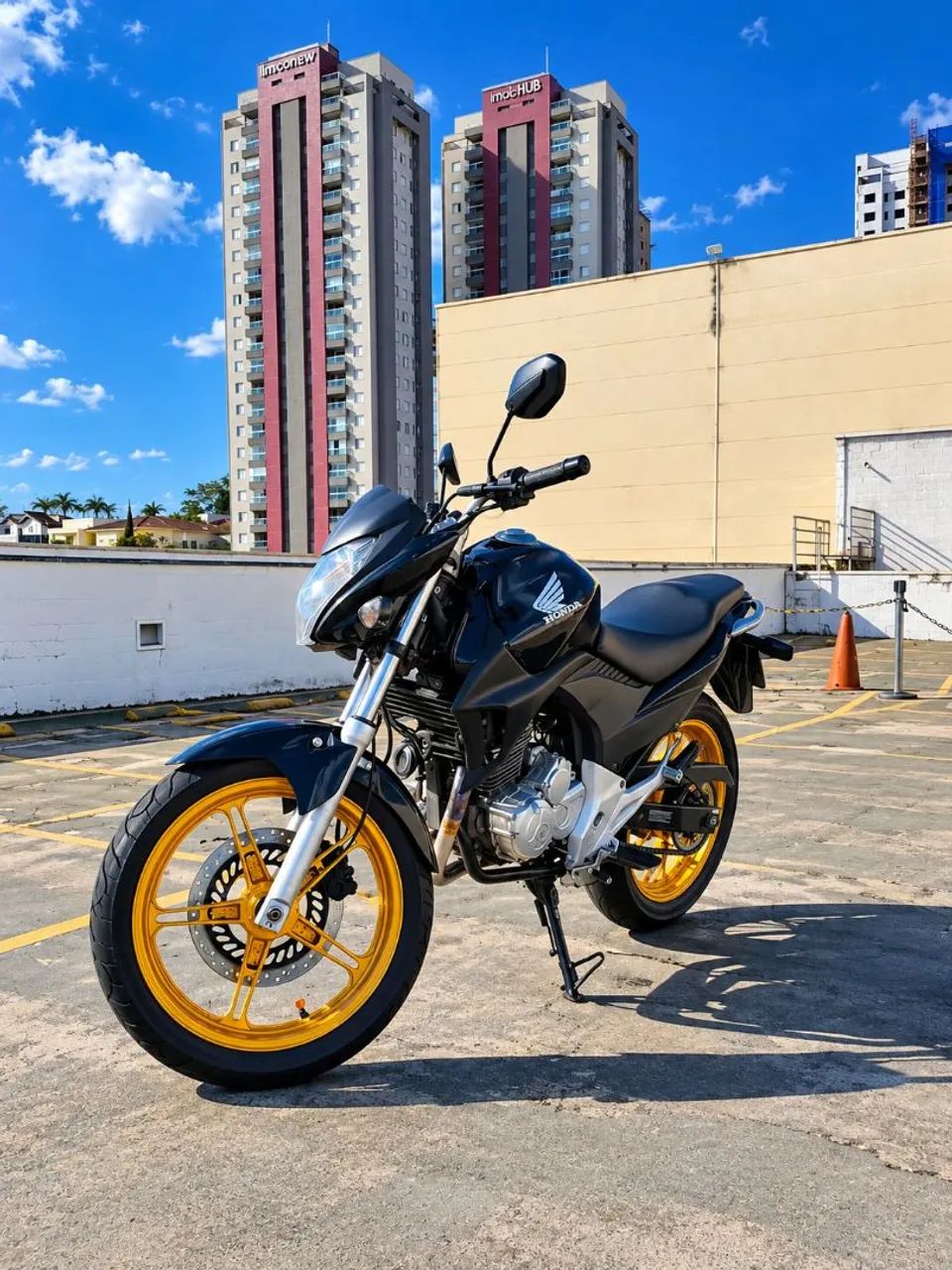 CB 300R - Zera!