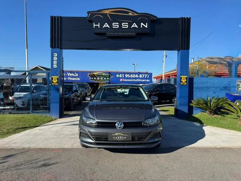 Volkswagen Polo Polo 1.0 Flex 12V 5p 2021