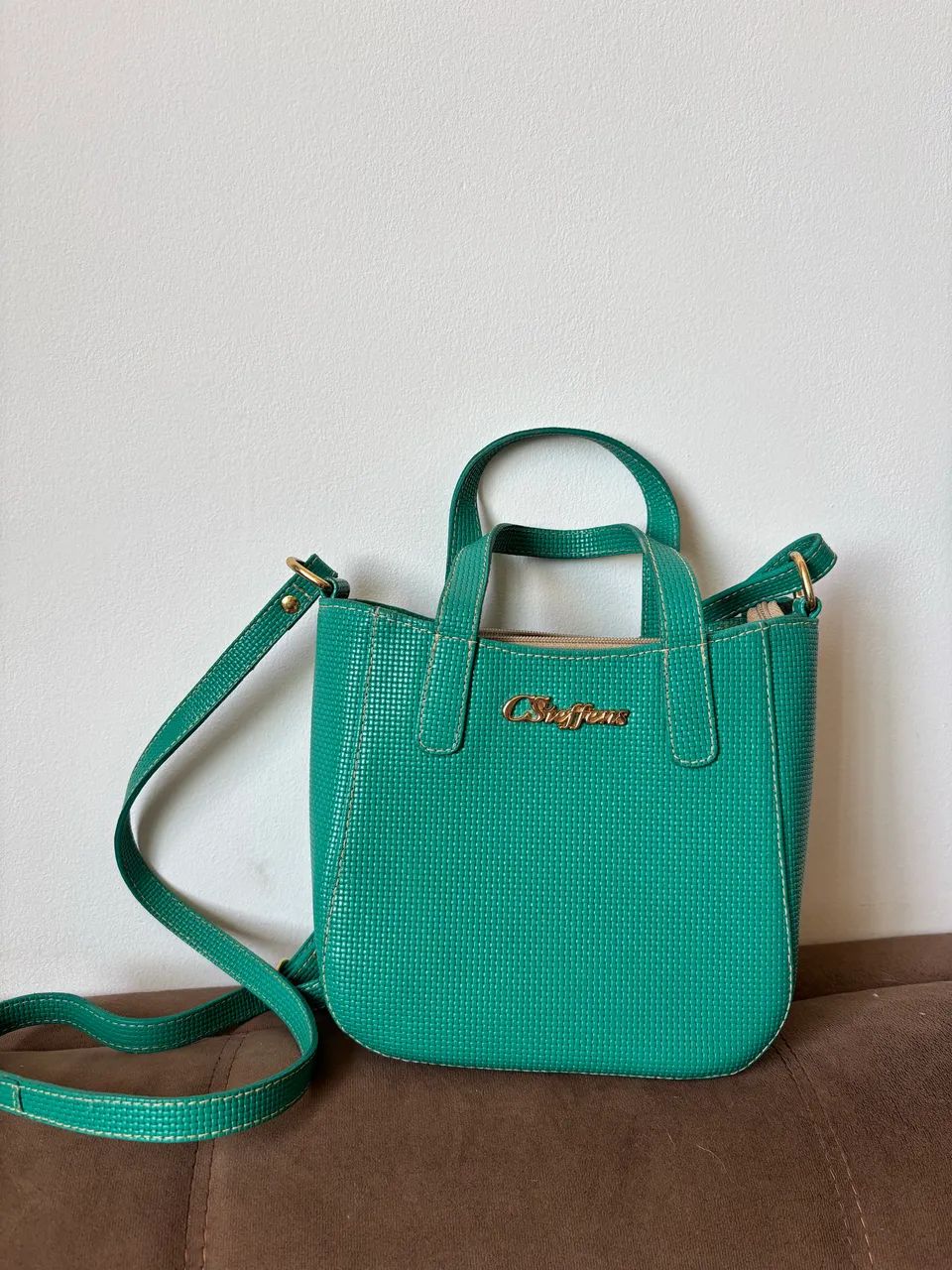 Bolsa Carmen Steffens original - Foto 4