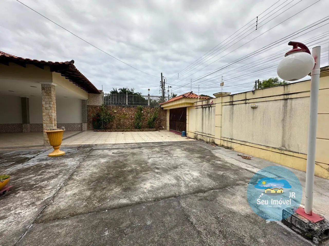 Casa Linear com amplo terreno pertinho da lagoa - Foto 4