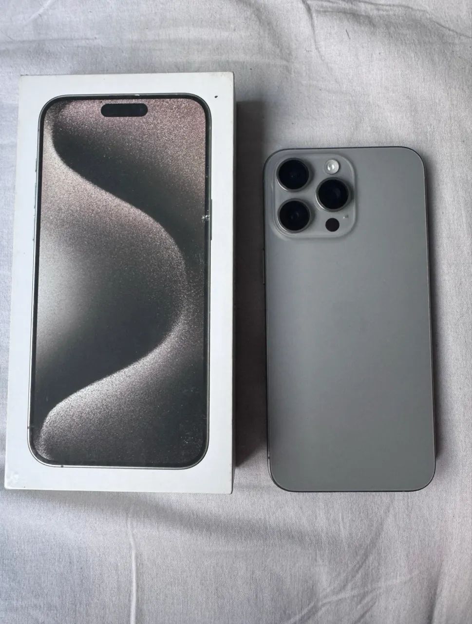 iPhone 15 pro Max 