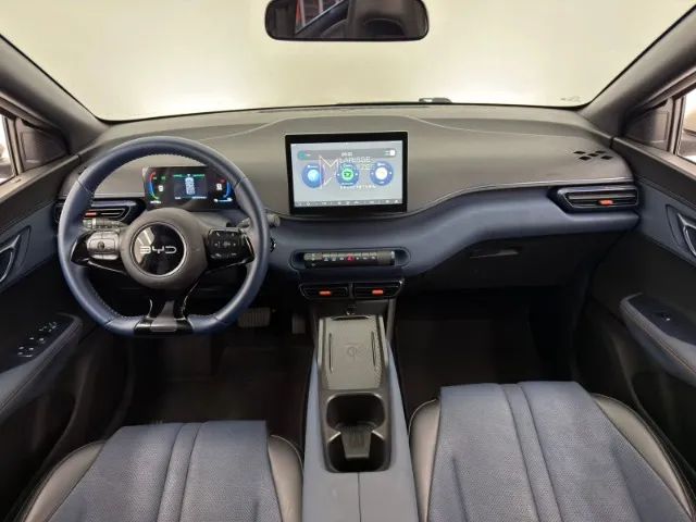 BYD Dolphin Mini (Elétrico) 2025 - Foto 5