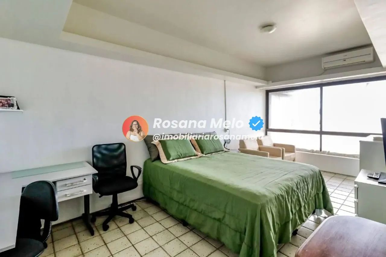 Apartamento Para Alugar com 4 quartos 3 suítes no bairro Piedade em Jaboatão Dos Guararape - Foto 12