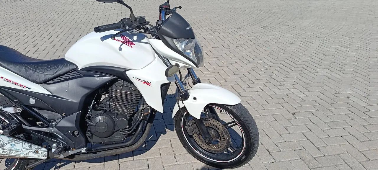 CB 300 R  - Foto 3